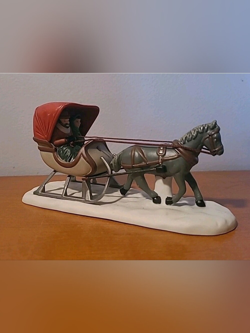 Miscellaneous Lot Department 56 Christmas Figurines - Picture 5 of 15